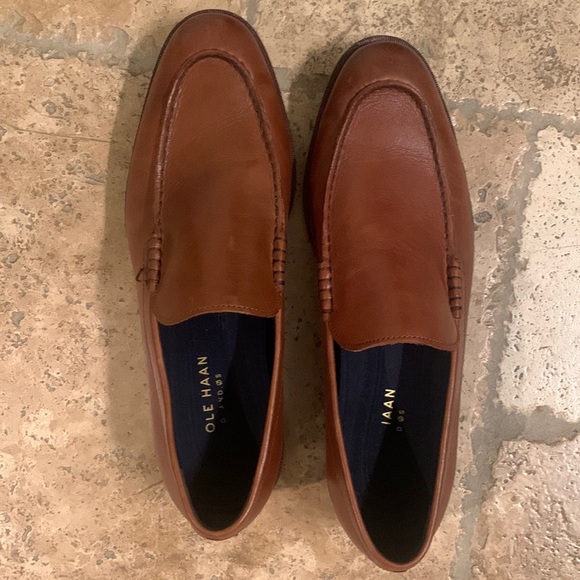 cole haan hamilton loafer